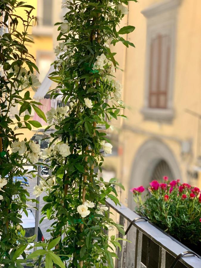 Toledo Boutique Rooms Νάπολη Εξωτερικό φωτογραφία