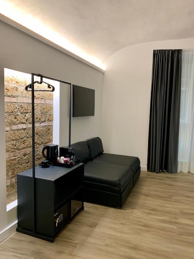 Toledo Boutique Rooms Νάπολη Εξωτερικό φωτογραφία