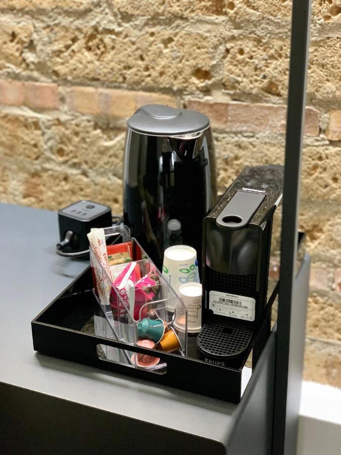 Toledo Boutique Rooms Νάπολη Εξωτερικό φωτογραφία