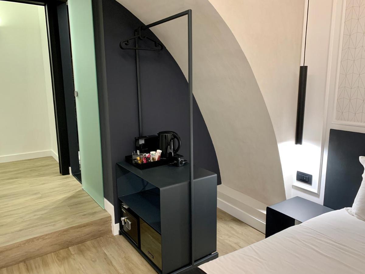 Toledo Boutique Rooms Νάπολη Εξωτερικό φωτογραφία