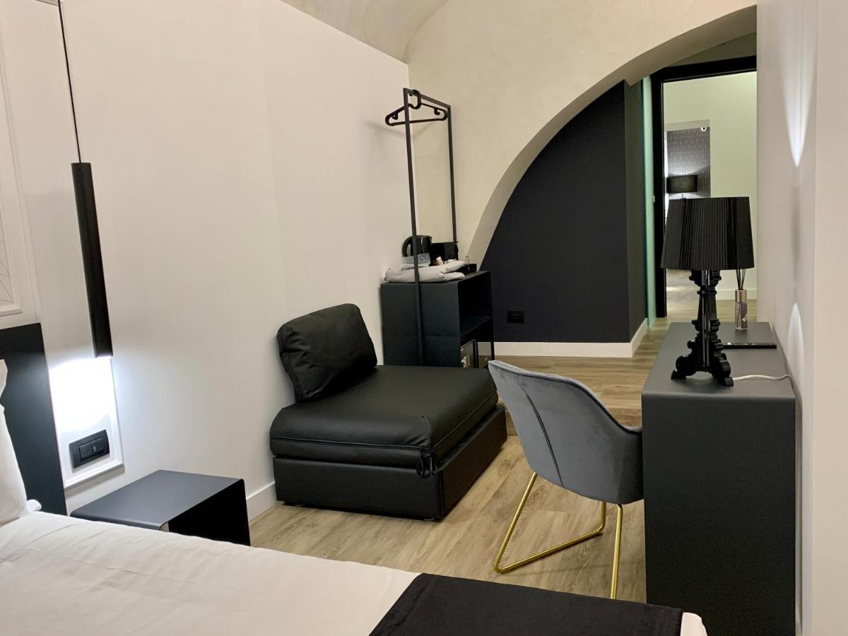 Toledo Boutique Rooms Νάπολη Εξωτερικό φωτογραφία