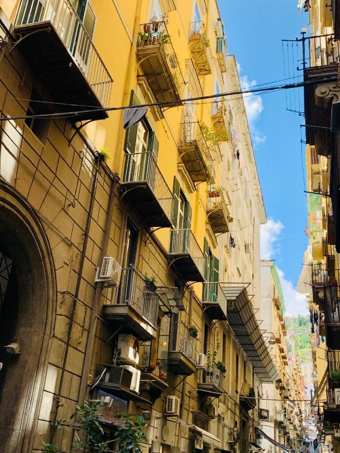 Toledo Boutique Rooms Νάπολη Εξωτερικό φωτογραφία