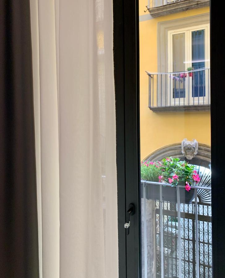 Toledo Boutique Rooms Νάπολη Εξωτερικό φωτογραφία